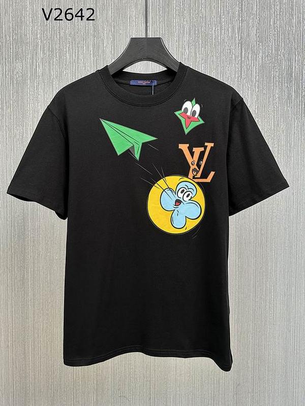 Louis Vuitton Men's T-shirts 1322